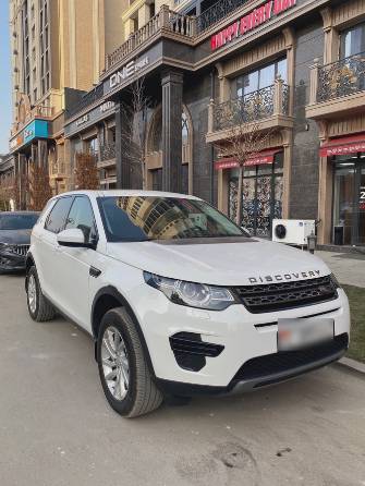 Land Rover Discovery Sport I 2.0d AT 4WD