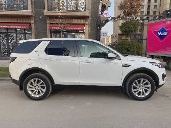 Land Rover Discovery Sport I 2.0d AT 4WD