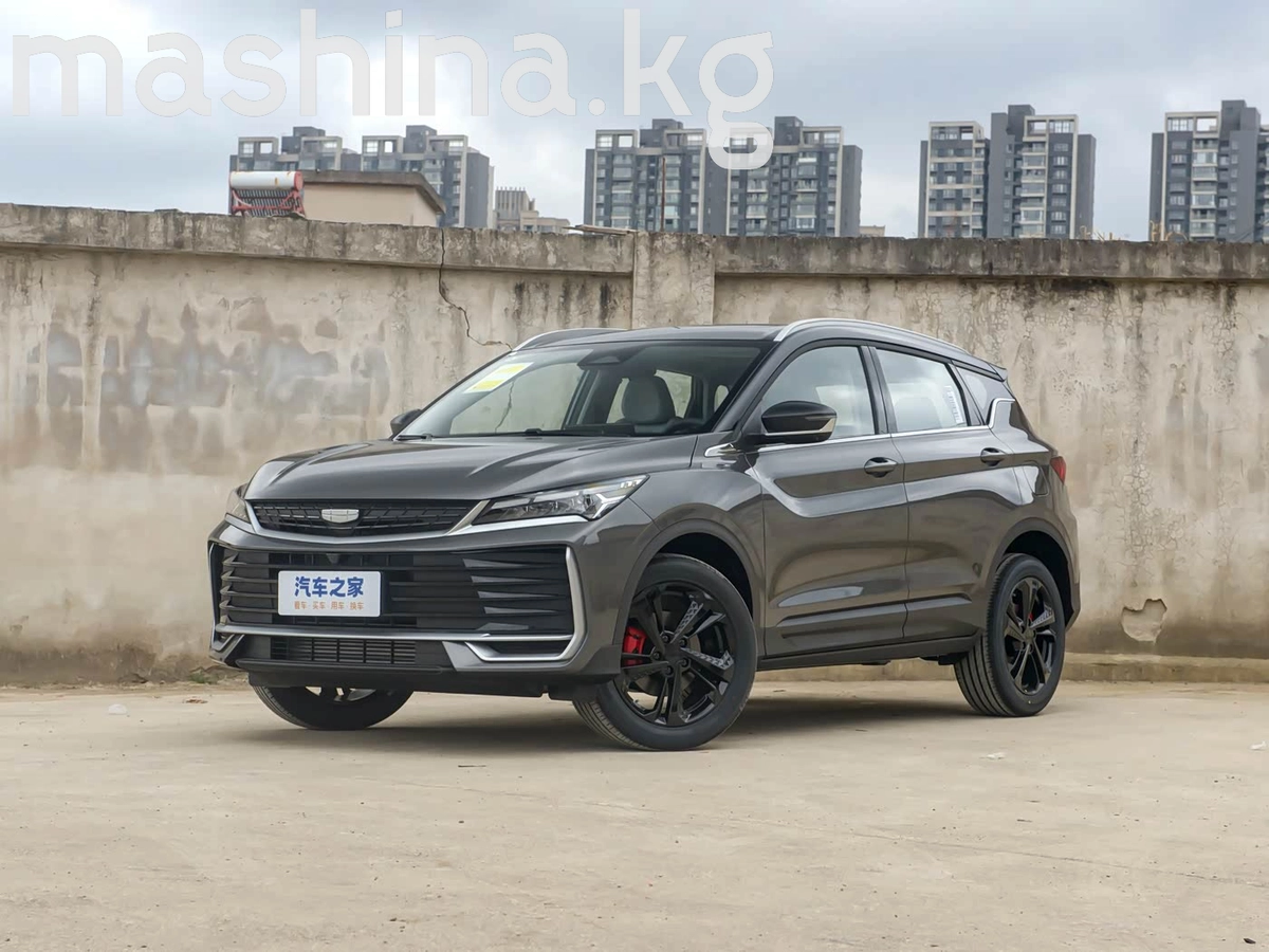 Geely Binyue I Рестайлинг 2 1.5 AMT