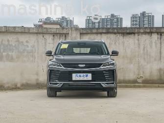 Geely Binyue I Рестайлинг 2 1.5 AMT