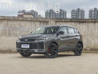 Geely Binyue I Рестайлинг 2 1.5 AMT