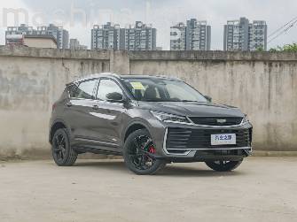 Geely Binyue I Рестайлинг 2 1.5 AMT