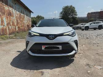Toyota C-HR I Рестайлинг 2.0hyb CVT