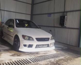 Toyota Altezza 2.0 AT