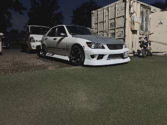 Toyota Altezza 2.0 AT