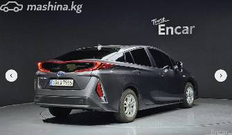 Toyota Prius IV Рестайлинг (XW50) 1.8hyb AT
