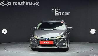 Toyota Prius IV Рестайлинг (XW50) 1.8hyb AT