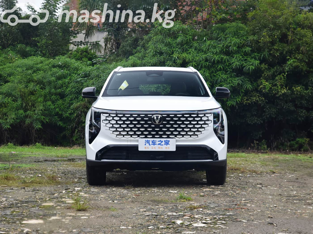 Changan CS55PLUS I Рестайлинг 1.5 AMT