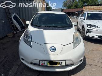 Nissan Leaf I (ZE0/AZE0) Electro AT