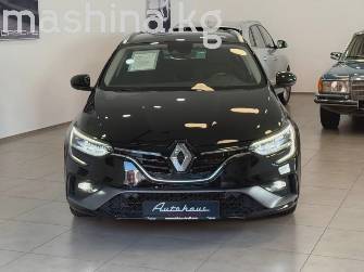 Renault Megane III Рестайлинг 2 1.5d AT