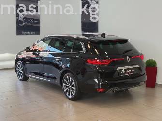 Renault Megane III Рестайлинг 2 1.5d AT