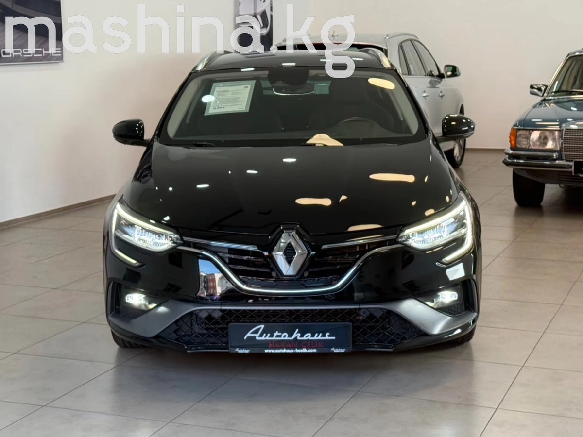Renault Megane III Рестайлинг 2 1.5d AT