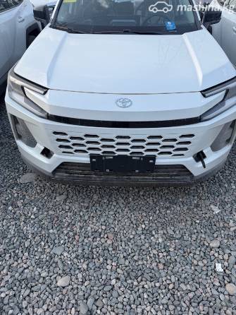 Toyota Wildlander 2.0 CVT 4WD