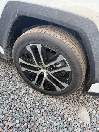 Toyota Wildlander 2.0 CVT 4WD