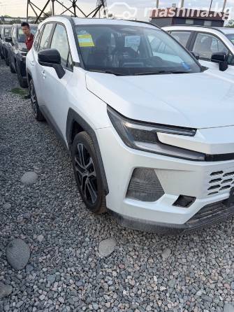 Toyota Wildlander 2.0 CVT 4WD