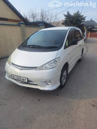 Toyota Estima II Рестайлинг 2.4 AT 4WD