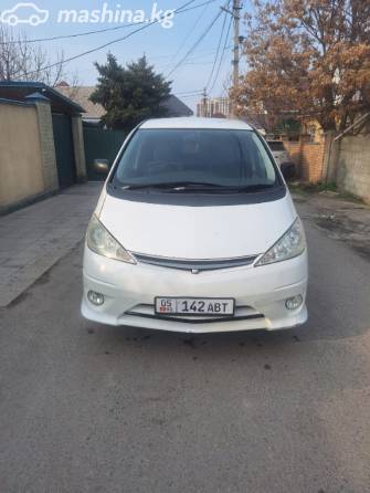 Toyota Estima II Рестайлинг 2.4 AT 4WD