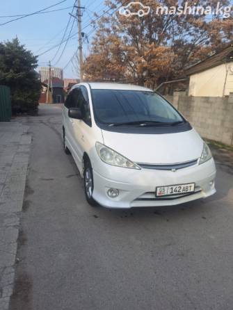 Toyota Estima II Рестайлинг 2.4 AT 4WD