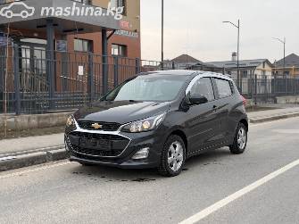 Chevrolet Spark IV Рестайлинг 1.0 CVT