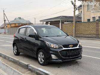 Chevrolet Spark IV Рестайлинг 1.0 CVT