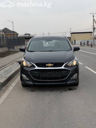 Chevrolet Spark IV Рестайлинг 1.0 CVT