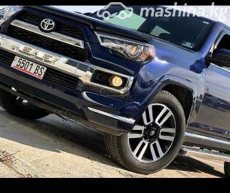 Toyota 4Runner V Рестайлинг 4.0 AT 4WD