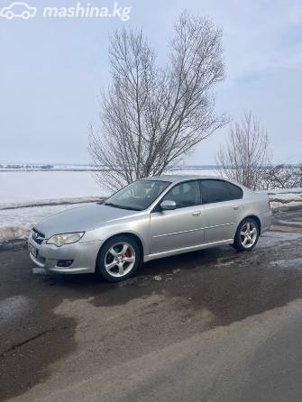 Subaru Legacy IV Рестайлинг 2.0 AT 4WD