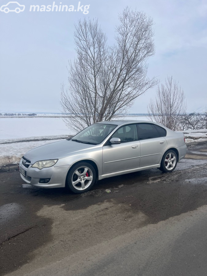 Открыть фото Subaru Legacy IV Рестайлинг 2.0 AT 4WD
