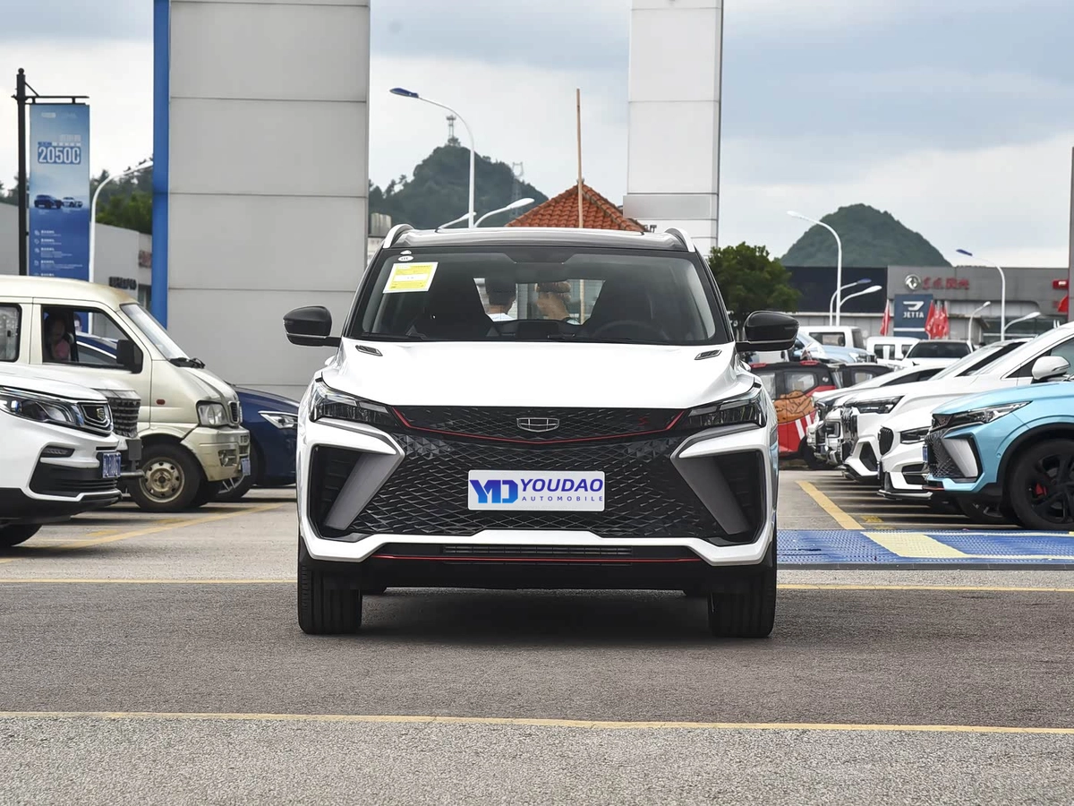 Geely Binyue Cool 1.5 AMT