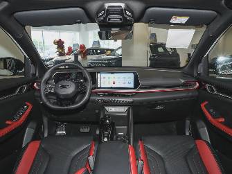 Geely Binyue Cool 1.5 AMT