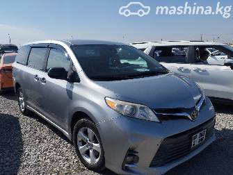 Toyota Sienna III Рестайлинг 2 3.5 AT