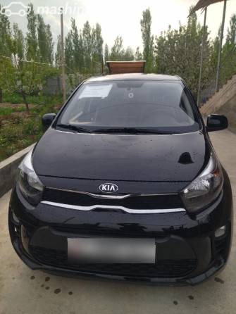 Kia Morning III 1.0 AT