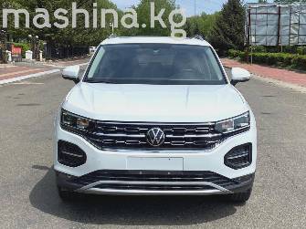 Volkswagen Tayron I 1.4 AMT