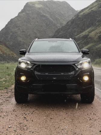 SsangYong Rexton IV 2.2d AT 4WD