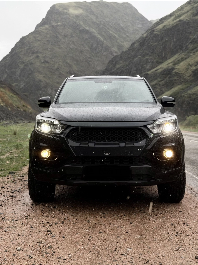 SsangYong Rexton IV 2.2d AT 4WD