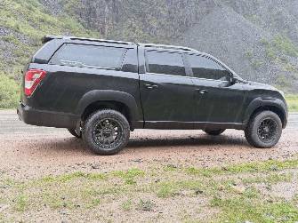 SsangYong Rexton IV 2.2d AT 4WD