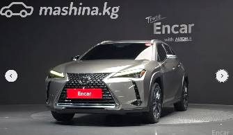 Lexus UX I 250h 2.0hyb CVT 4WD