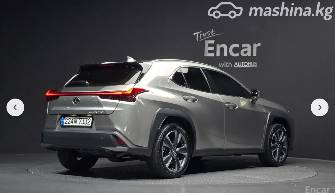 Lexus UX I 250h 2.0hyb CVT 4WD