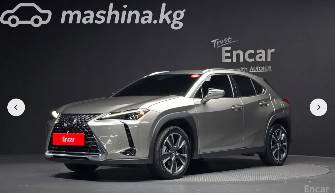 Lexus UX I 250h 2.0hyb CVT 4WD