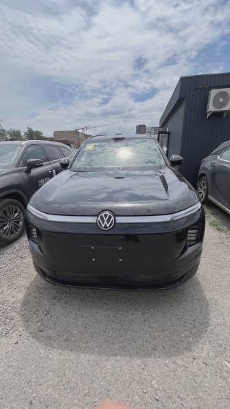 Volkswagen ID.6 Crozz Electro AT 4WD