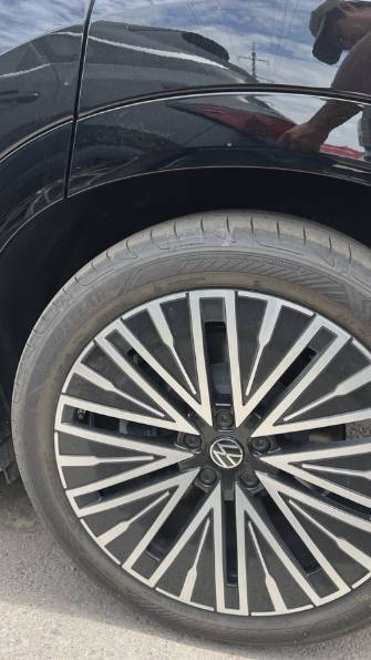 Volkswagen ID.6 Crozz Electro AT 4WD