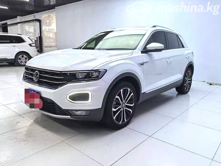 Открыть фото Volkswagen T-Roc I (China Market) 1.4 AMT