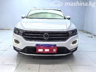 Volkswagen T-Roc I (China Market) 1.4 AMT