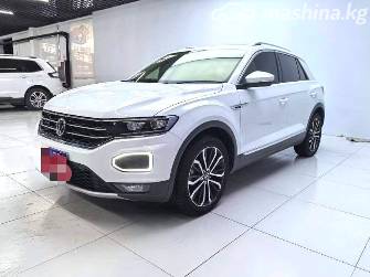 Volkswagen T-Roc I (China Market) 1.4 AMT