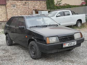 ВАЗ (Lada) 2109 21096 1.5 MT