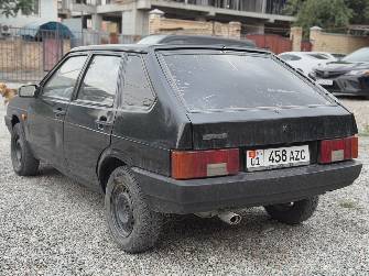 ВАЗ (Lada) 2109 21096 1.5 MT