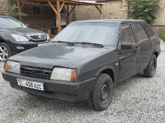 ВАЗ (Lada) 2109 21096 1.5 MT