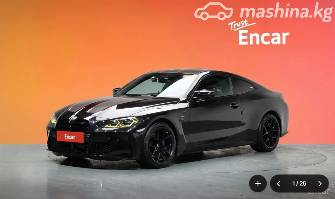 BMW M4 G82/G83 Competition Package 3.0 AT 4WD