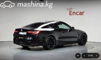 BMW M4 G82/G83 Competition Package 3.0 AT 4WD