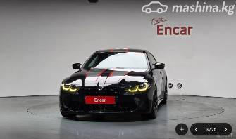 BMW M4 G82/G83 Competition Package 3.0 AT 4WD